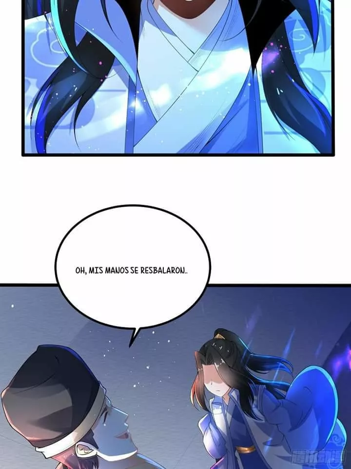 Dios de la Espada del Caos (Remake) — Capítulo 3 — 36