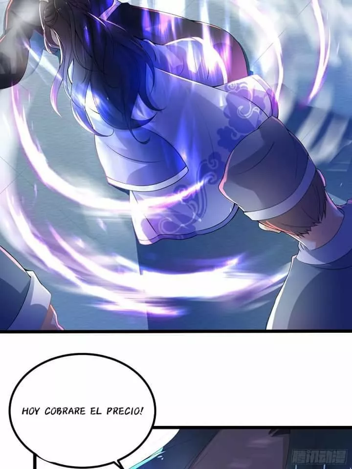 Dios de la Espada del Caos (Remake) — Capítulo 3 — 41