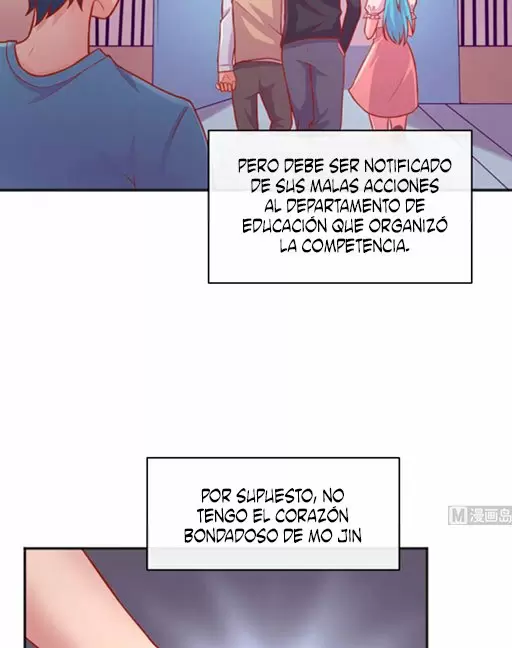 Doctor personal de la Diosa — Capítulo 74 — 4