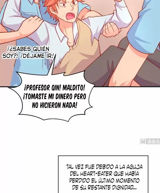 Doctor personal de la Diosa — Capítulo 74 — 11