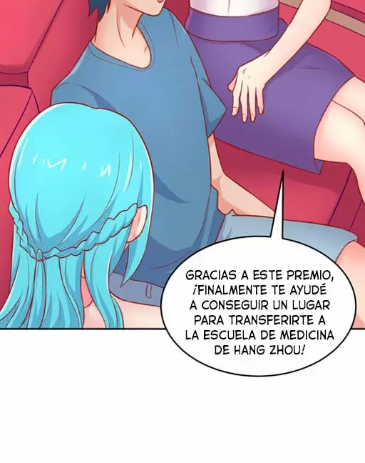 Doctor personal de la Diosa — Capítulo 74 — 16