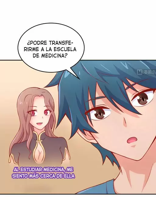 Doctor personal de la Diosa — Capítulo 74 — 17