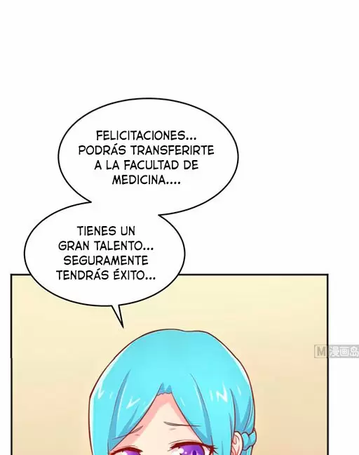 Doctor personal de la Diosa — Capítulo 74 — 18