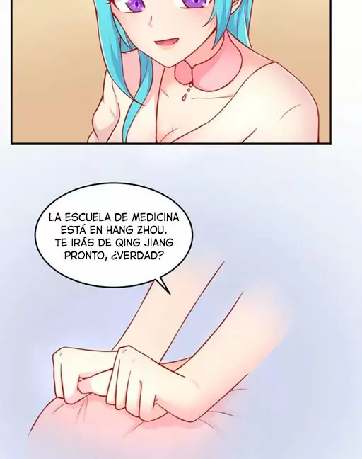 Doctor personal de la Diosa — Capítulo 74 — 19