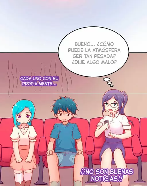 Doctor personal de la Diosa — Capítulo 74 — 20