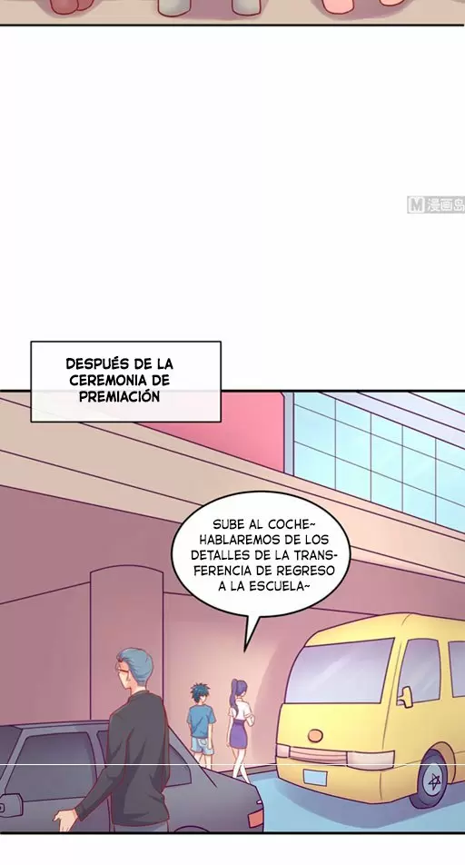 Doctor personal de la Diosa — Capítulo 74 — 21