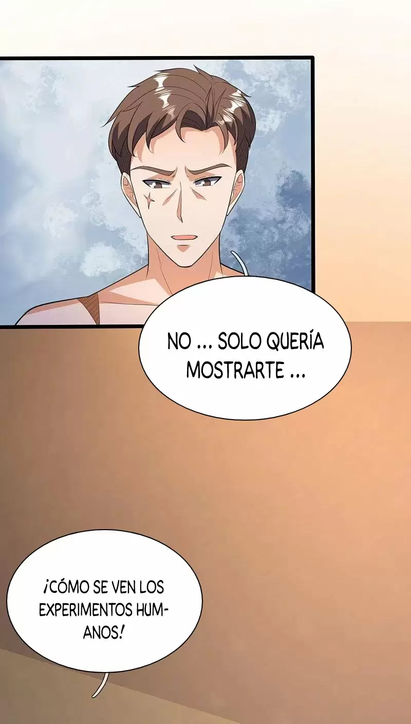 Soy el invencible Dios de la Guerra. — Capítulo 154 — 7