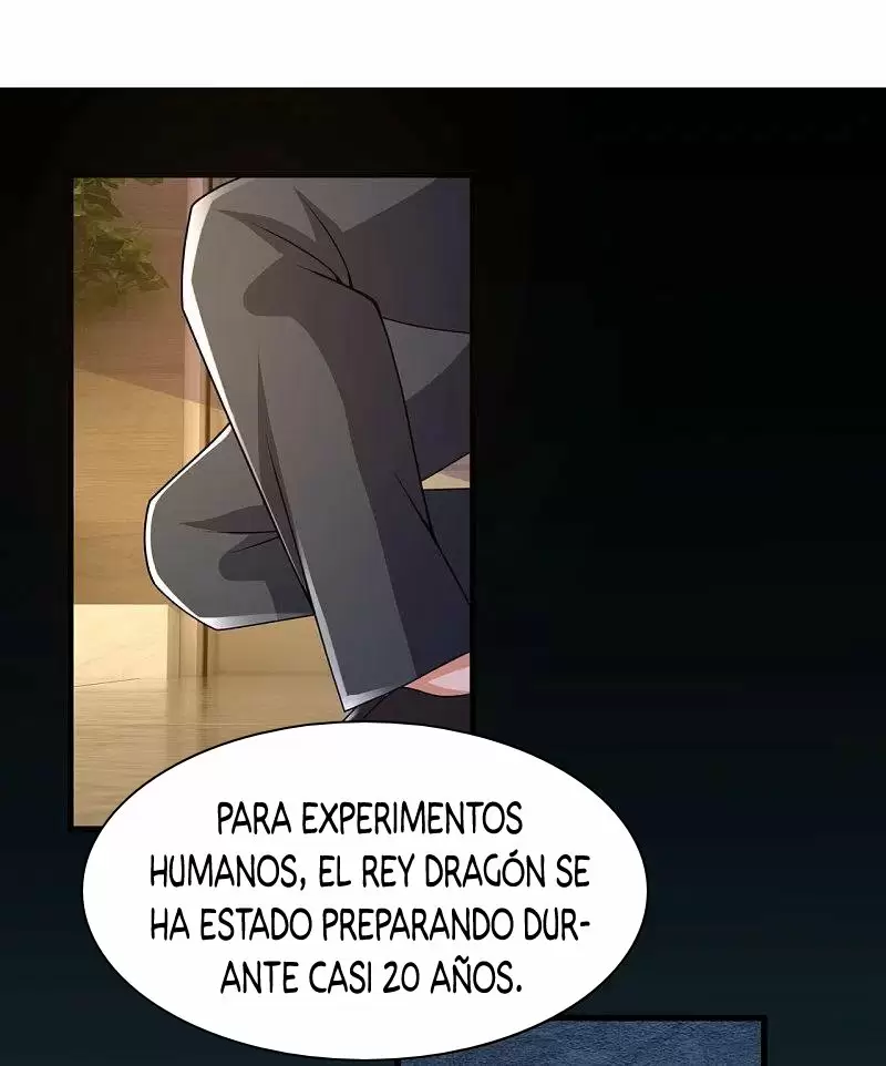 Soy el invencible Dios de la Guerra. — Capítulo 154 — 17