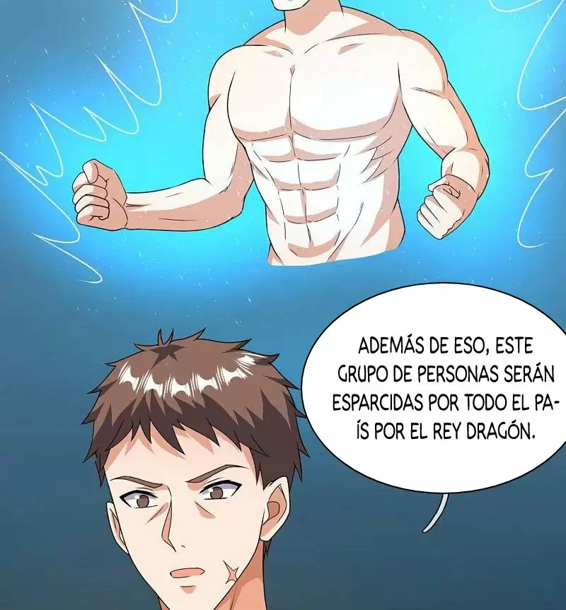 Soy el invencible Dios de la Guerra. — Capítulo 154 — 19