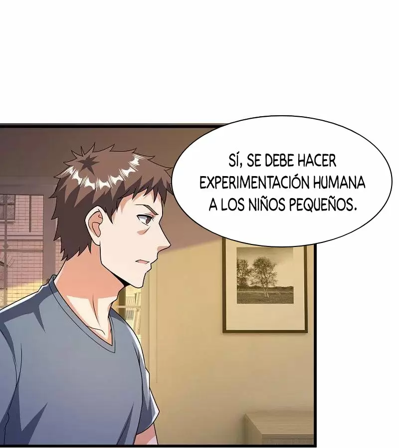 Soy el invencible Dios de la Guerra. — Capítulo 154 — 23
