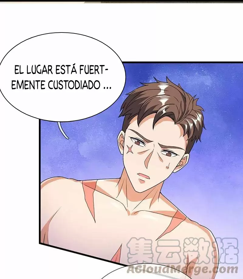 Soy el invencible Dios de la Guerra. — Capítulo 154 — 28