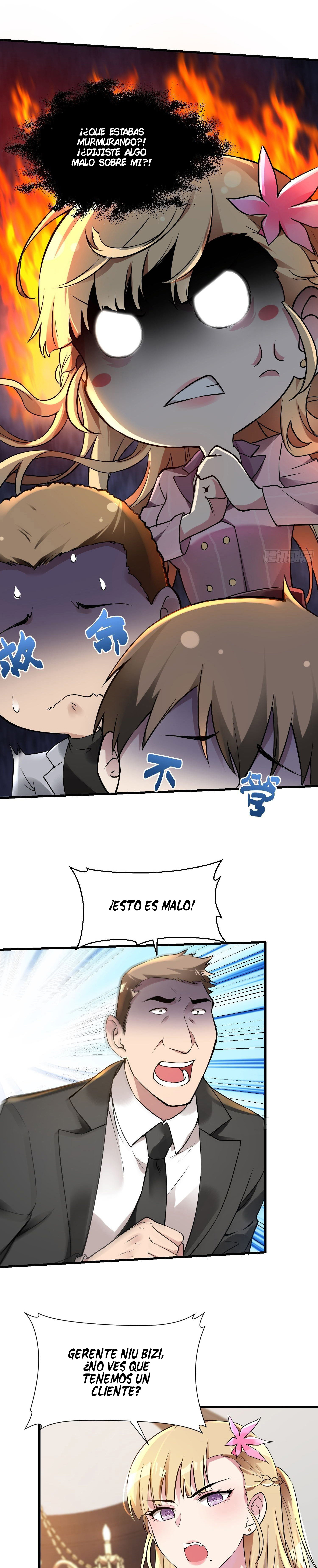 Primer Yerno — Capítulo 20 — 6