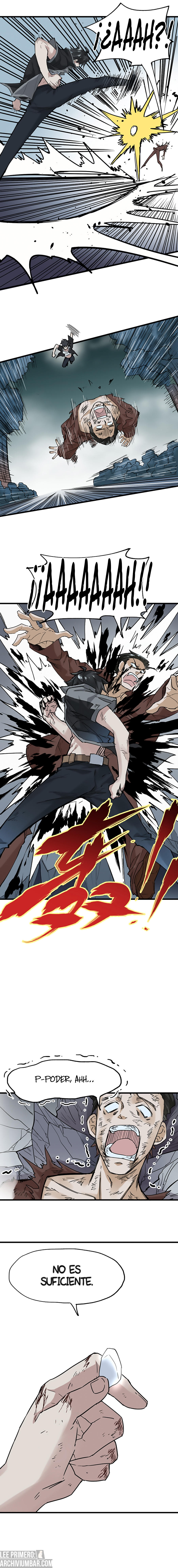 Las Ruinas Sagradas — Capítulo 53 — 7