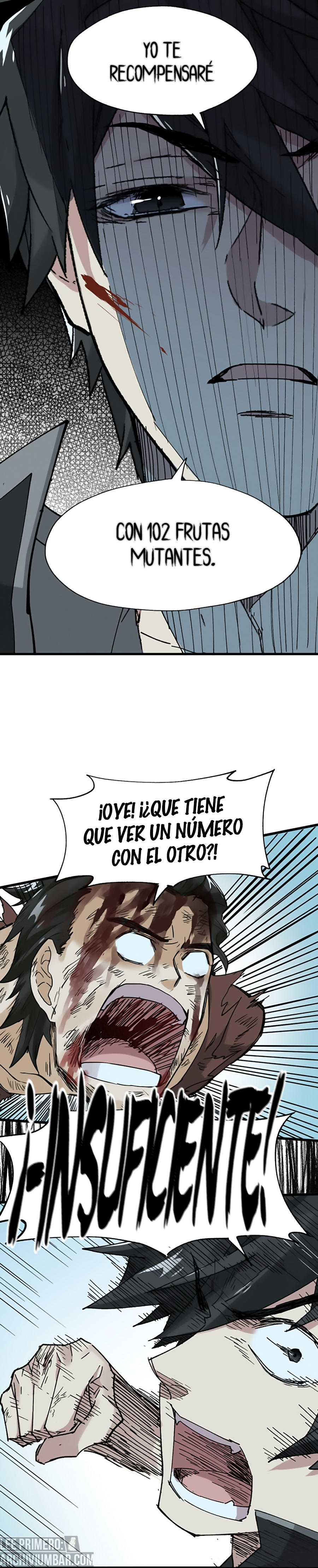 Las Ruinas Sagradas — Capítulo 53 — 11