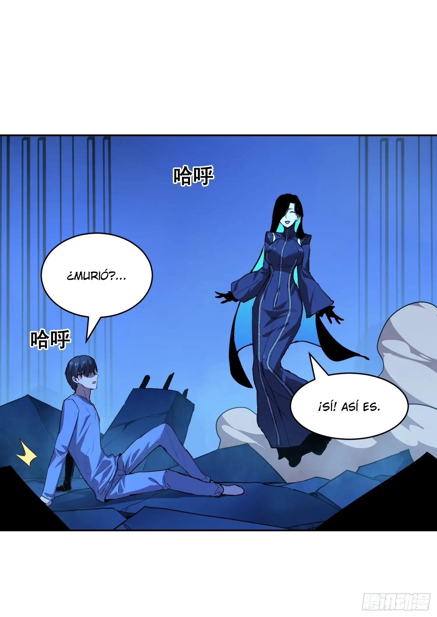 Trastornos del estado de animo —  Capítulo 21 — 24