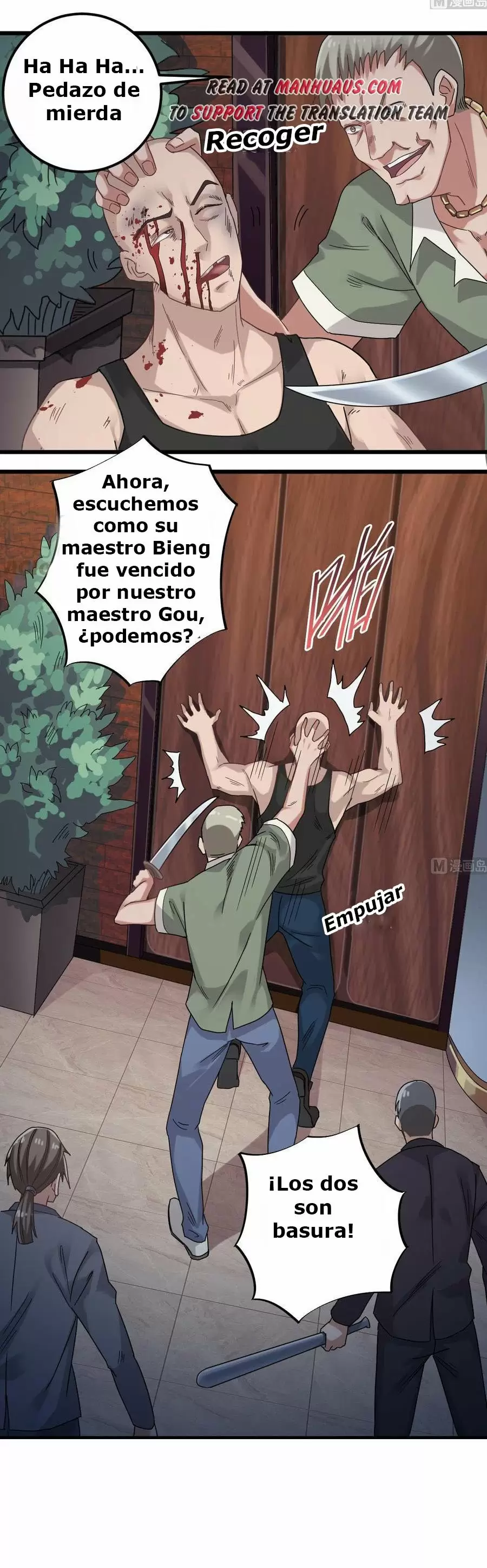 Saqueador del inframundo — Capítulo 70 — 10
