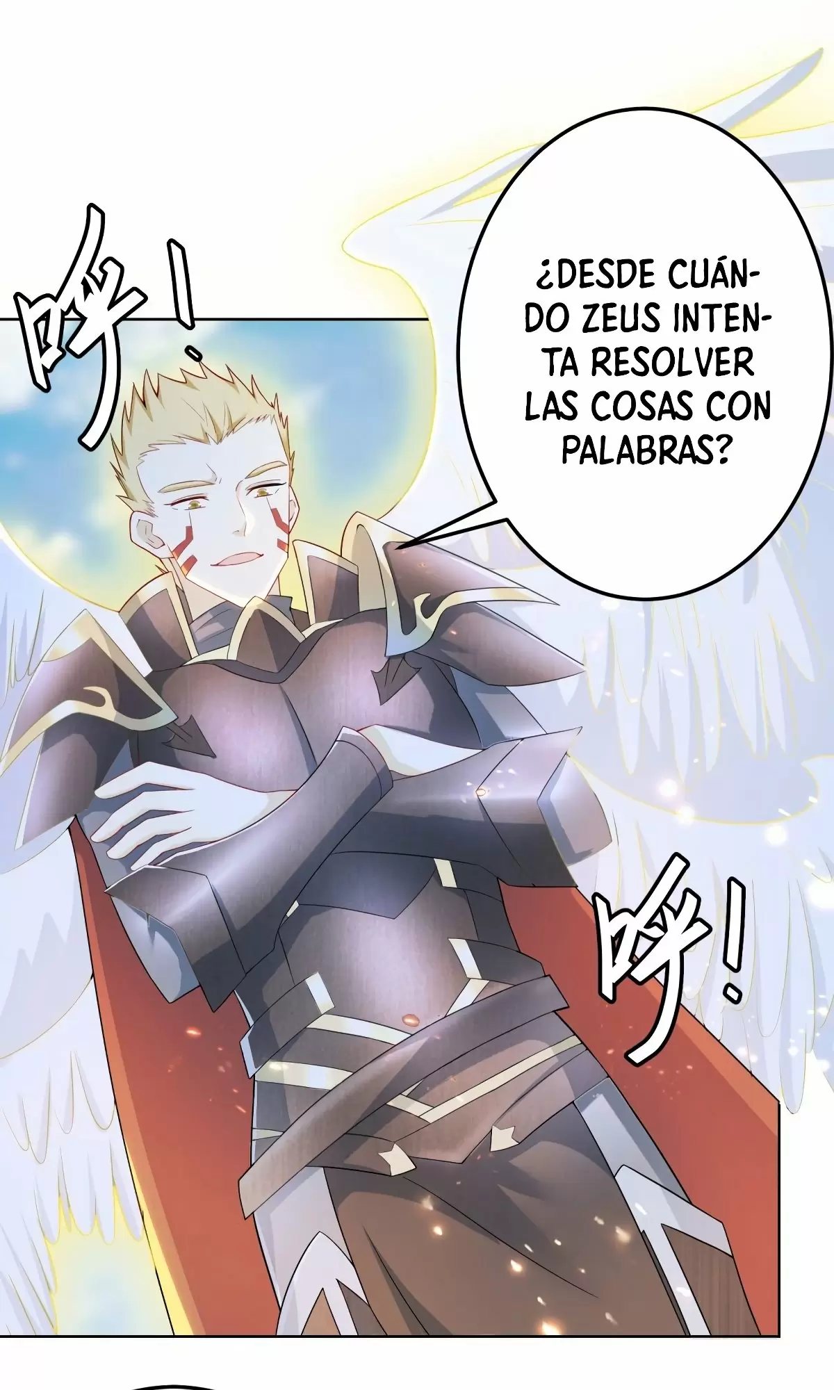 Avenida Fuego Celeste — Capítulo 18 — 2