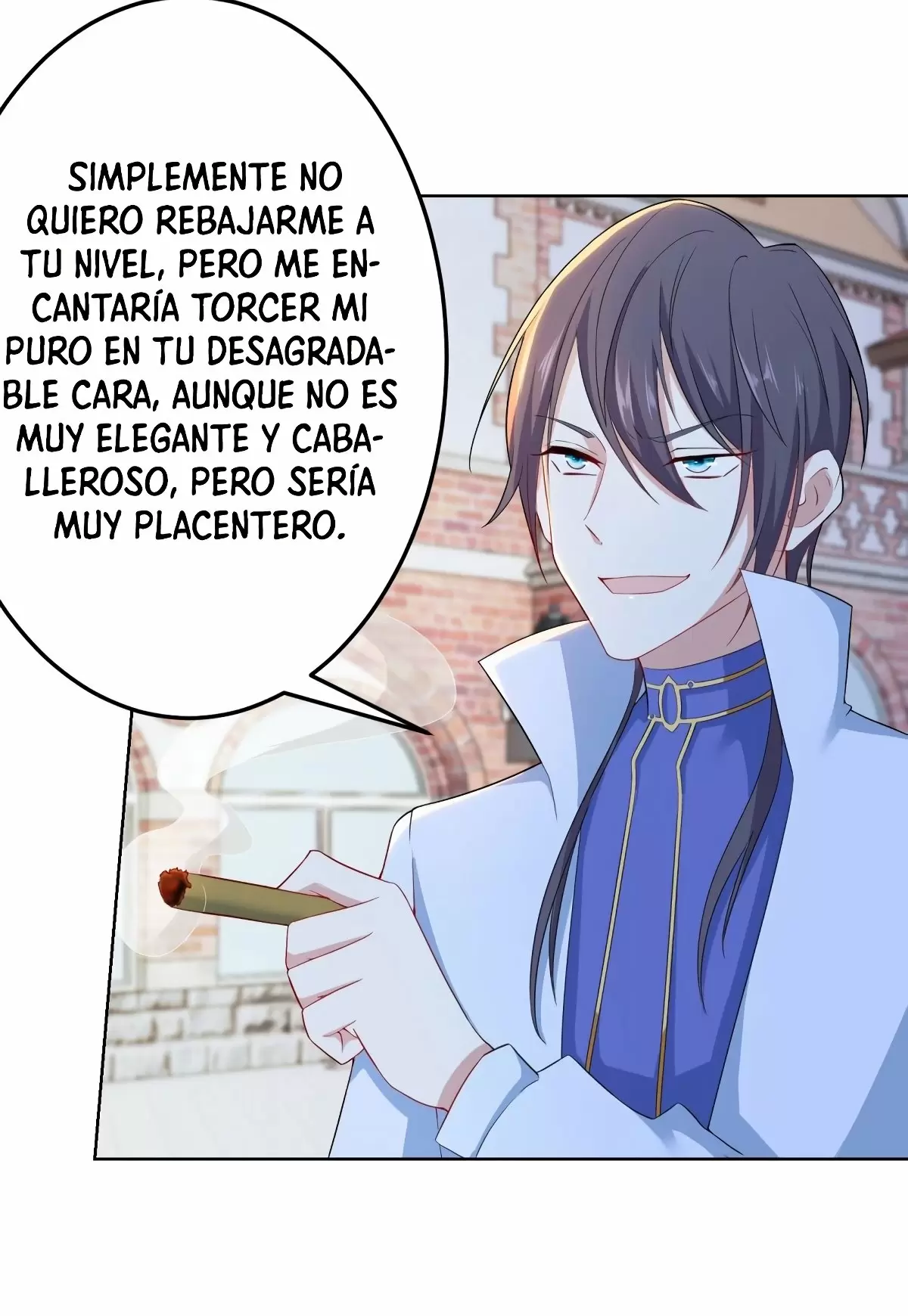 Avenida Fuego Celeste — Capítulo 18 — 3