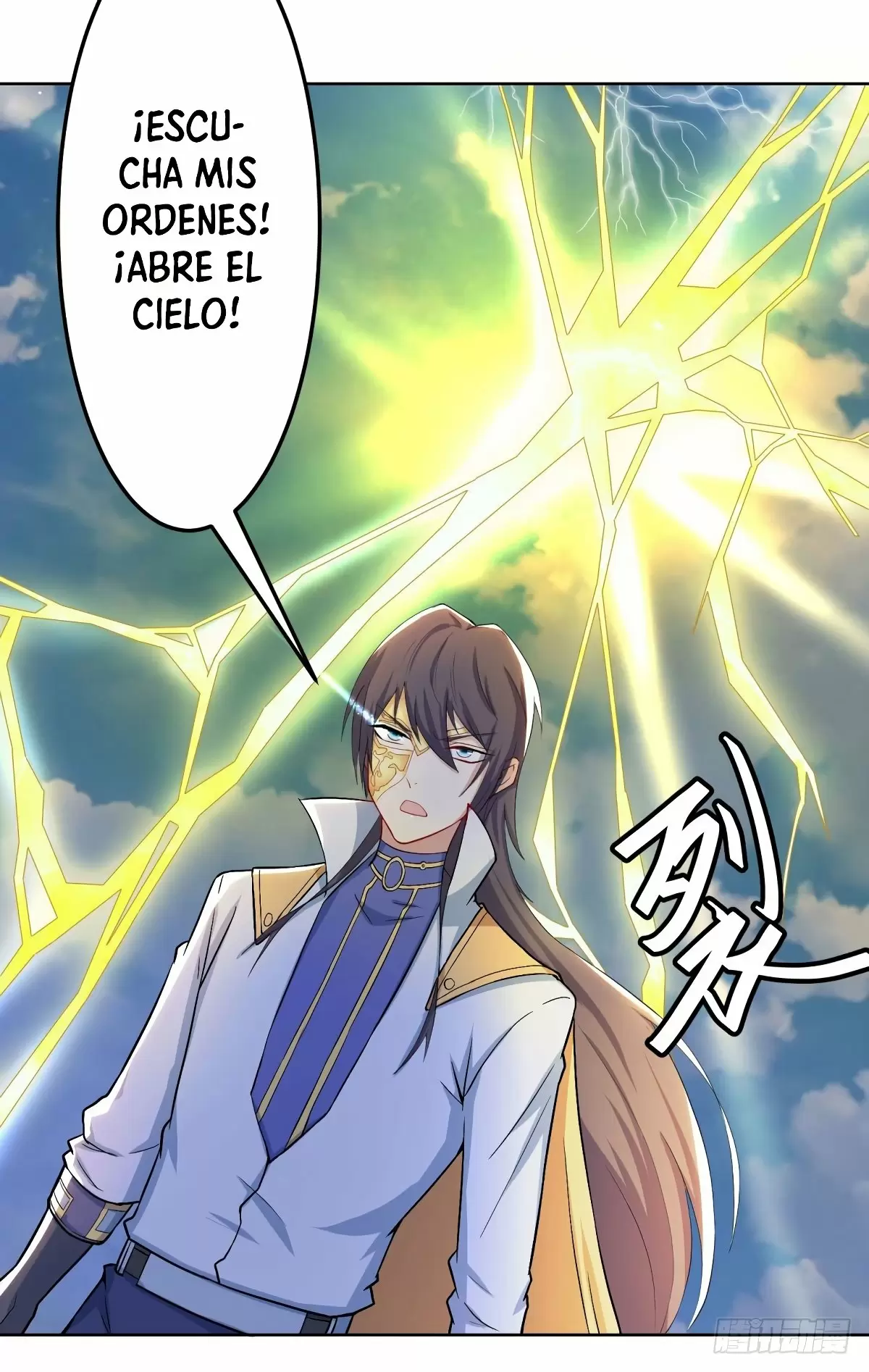 Avenida Fuego Celeste — Capítulo 18 — 26