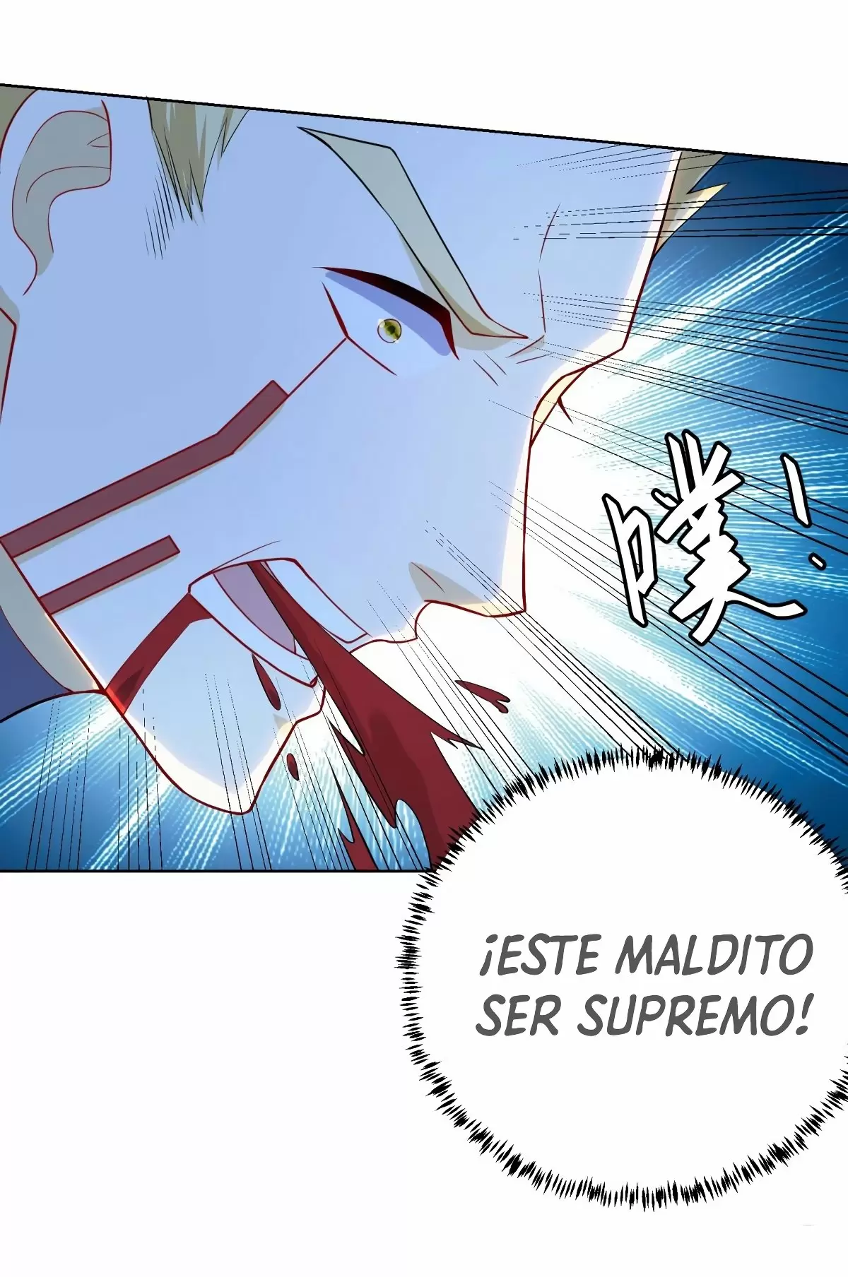 Avenida Fuego Celeste — Capítulo 18 — 30