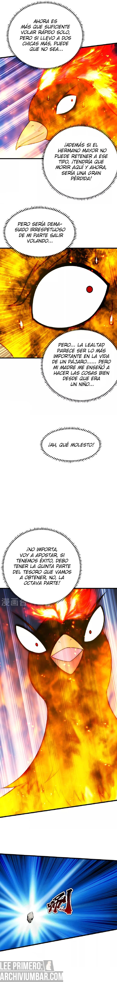 Emperador sin igual — Capítulo 194 — 5