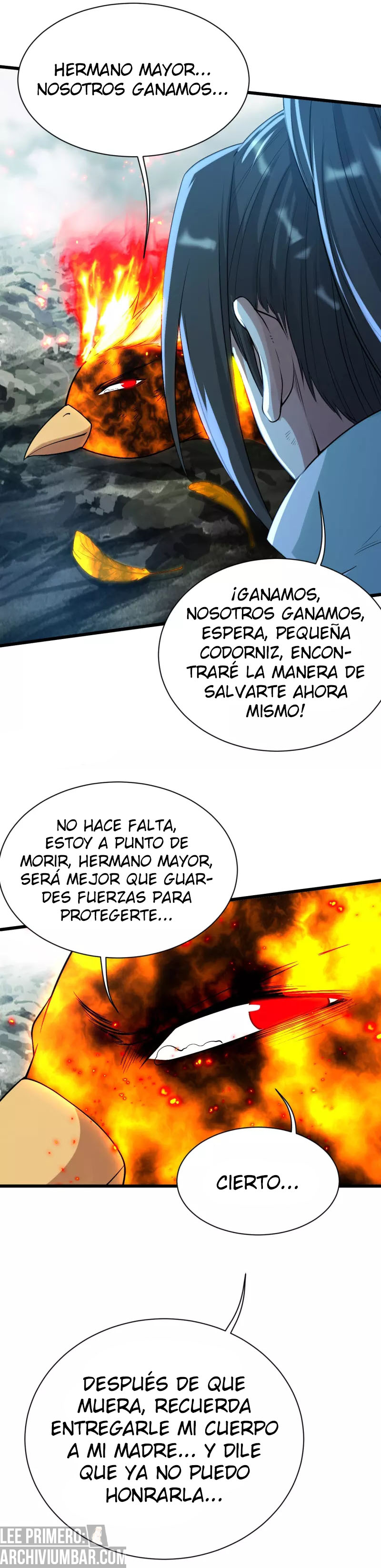 Emperador sin igual — Capítulo 194 — 11
