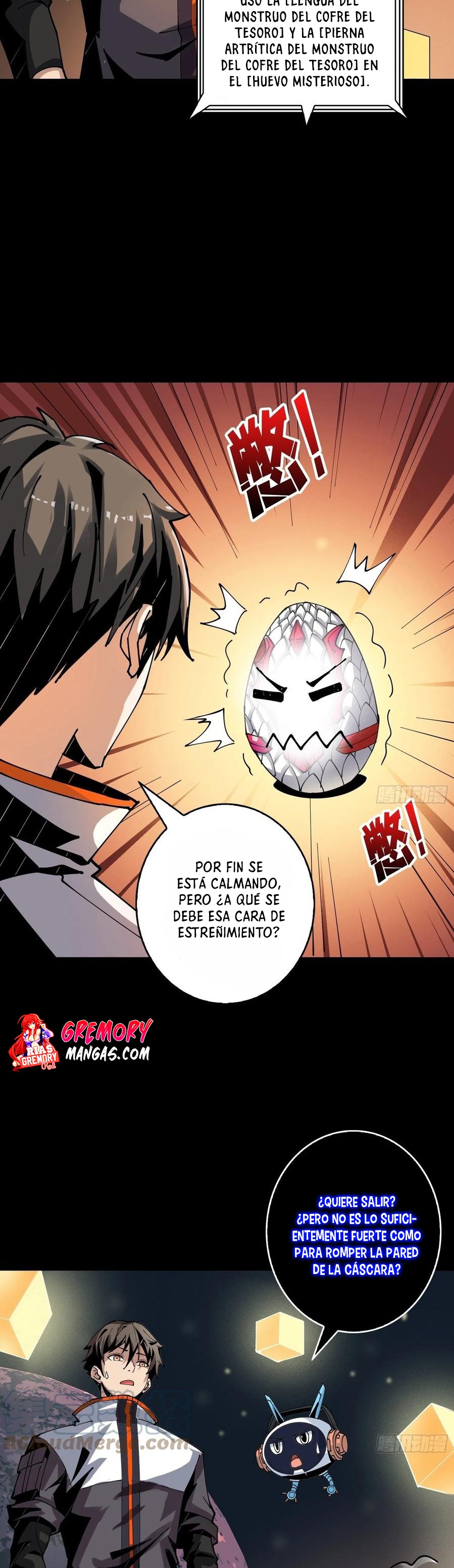Comenzando con la Cuenta del Rey — Capítulo 94 — 4