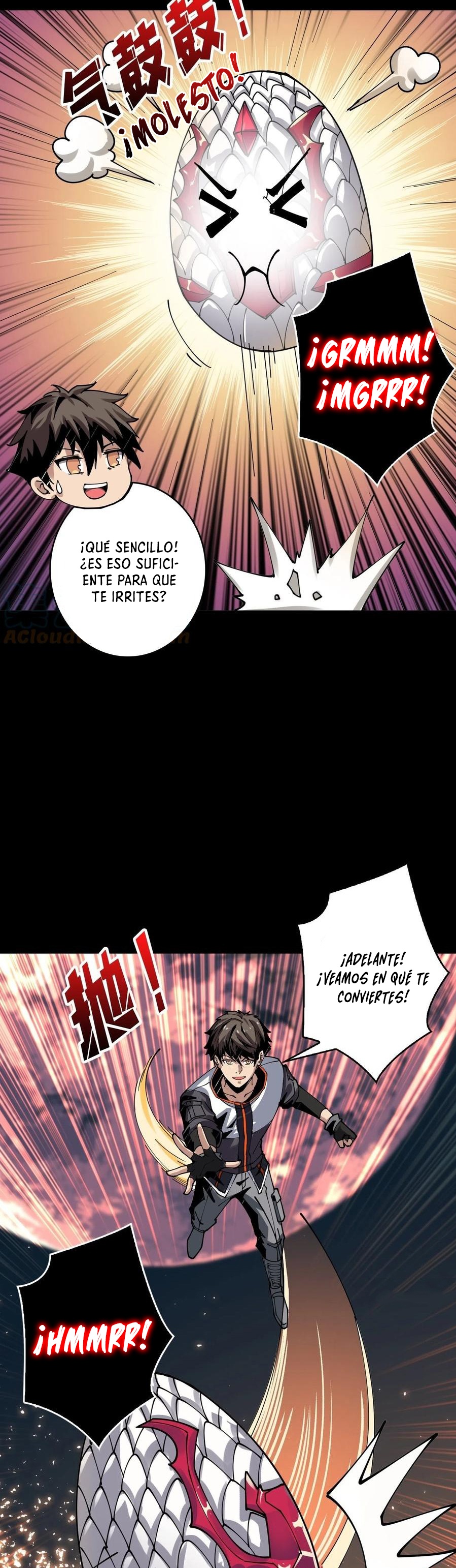 Comenzando con la Cuenta del Rey — Capítulo 94 — 7