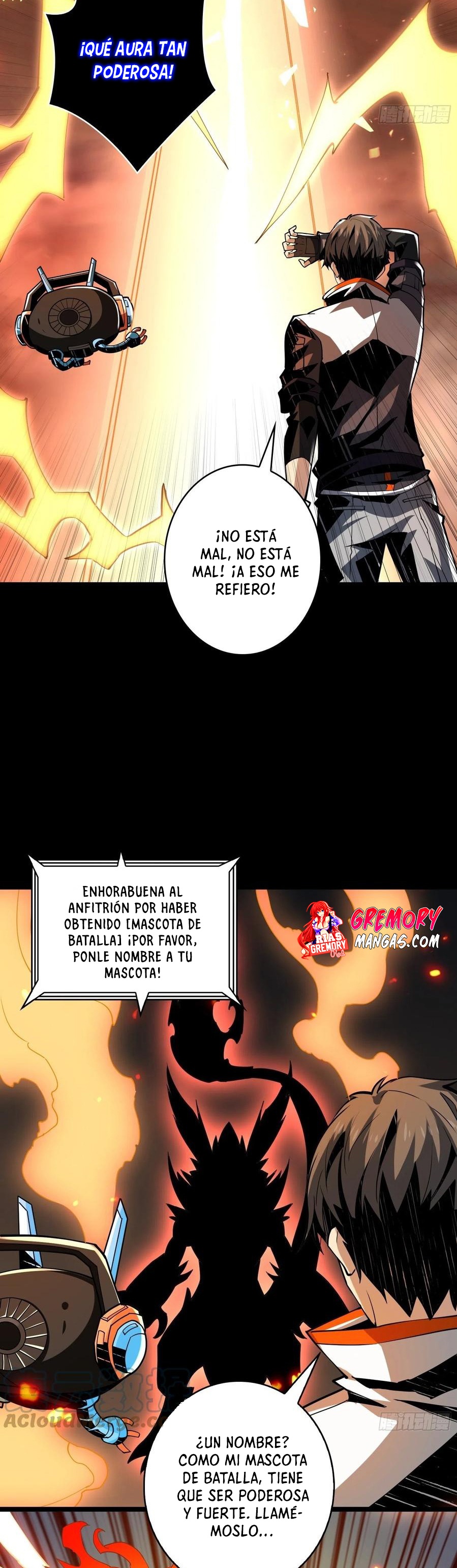 Comenzando con la Cuenta del Rey — Capítulo 94 — 9