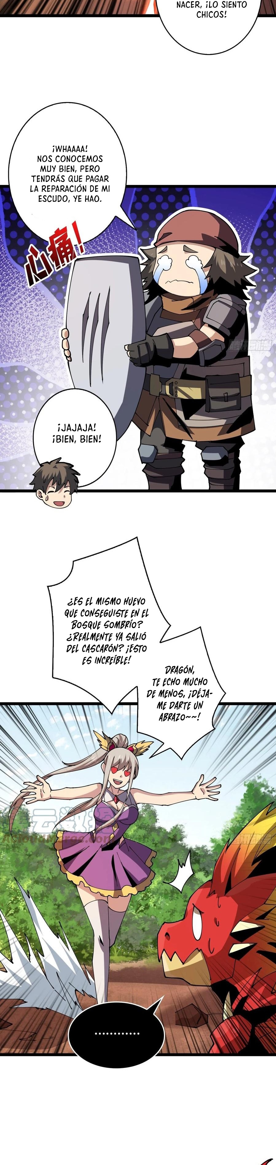 Comenzando con la Cuenta del Rey — Capítulo 94 — 15