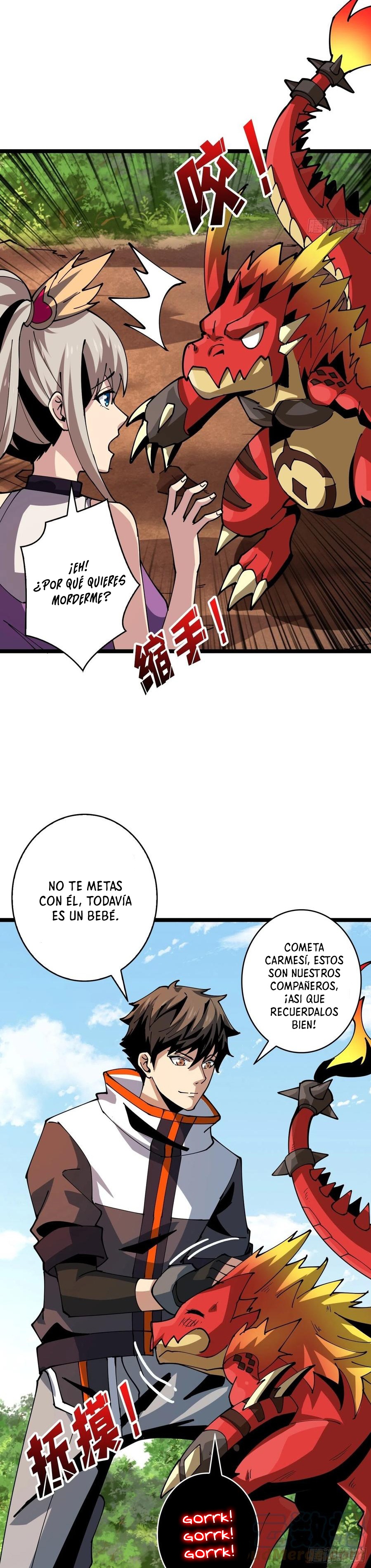 Comenzando con la Cuenta del Rey — Capítulo 94 — 16