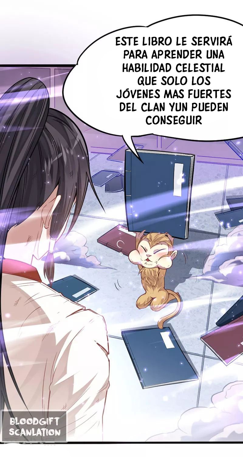 El retorno del rey demonio — Capítulo 15 — 9