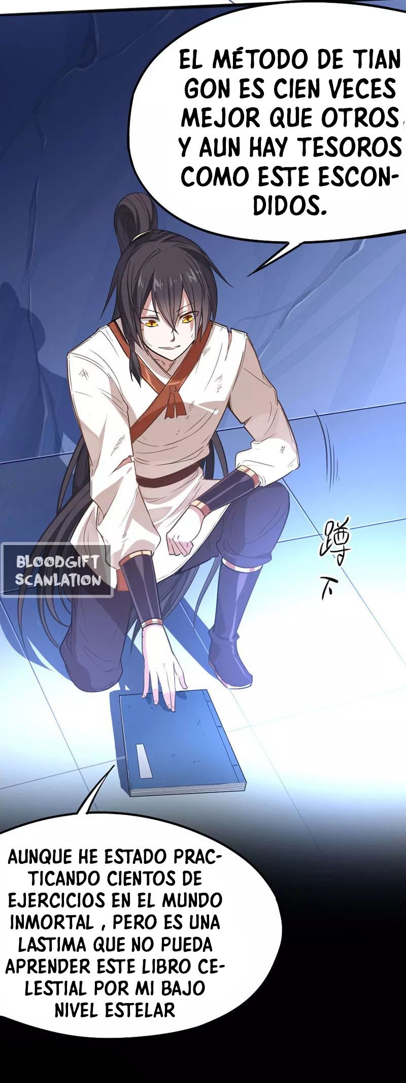 El retorno del rey demonio — Capítulo 15 — 12