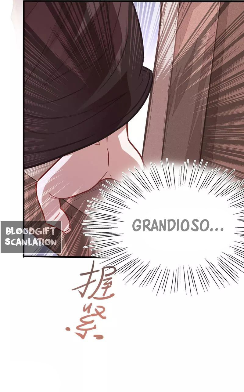 El retorno del rey demonio — Capítulo 15 — 19