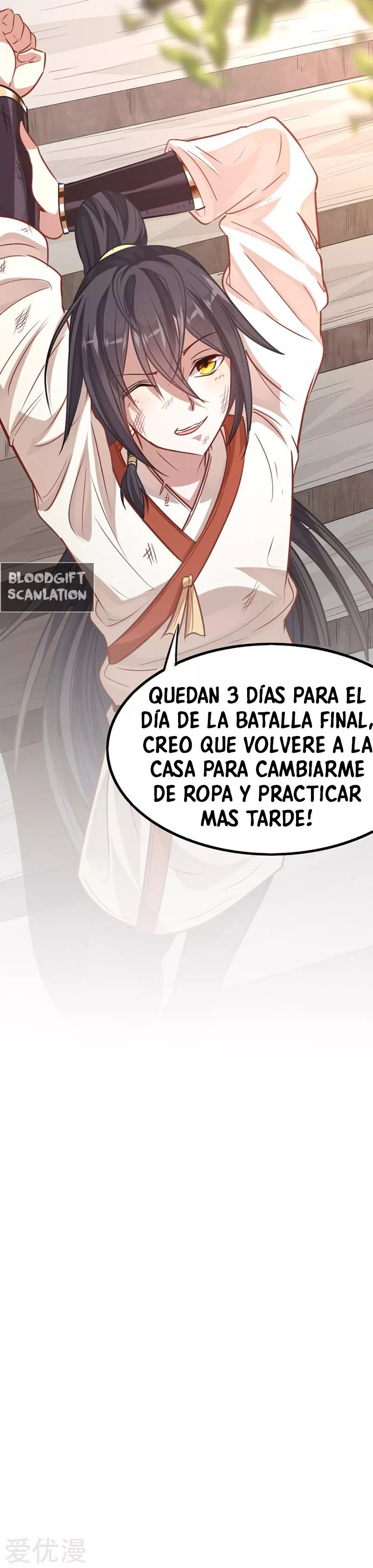 El retorno del rey demonio — Capítulo 15 — 22