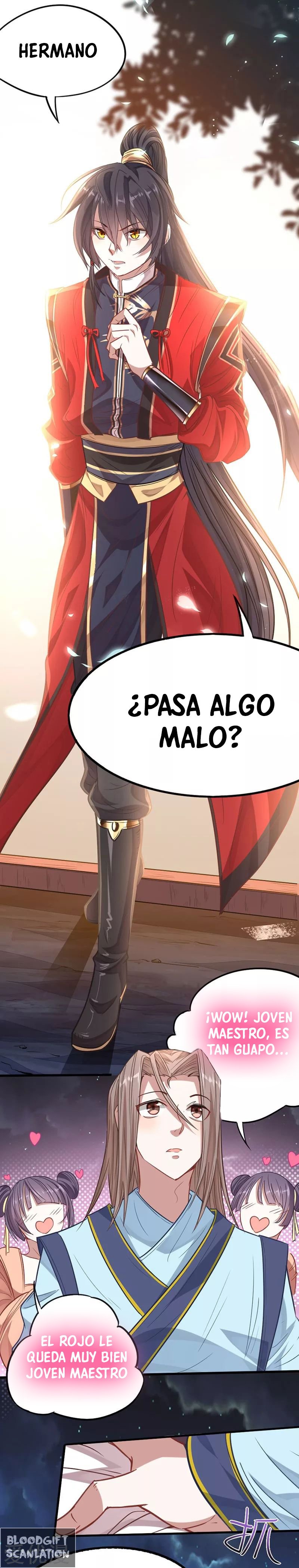 El retorno del rey demonio — Capítulo 15 — 24