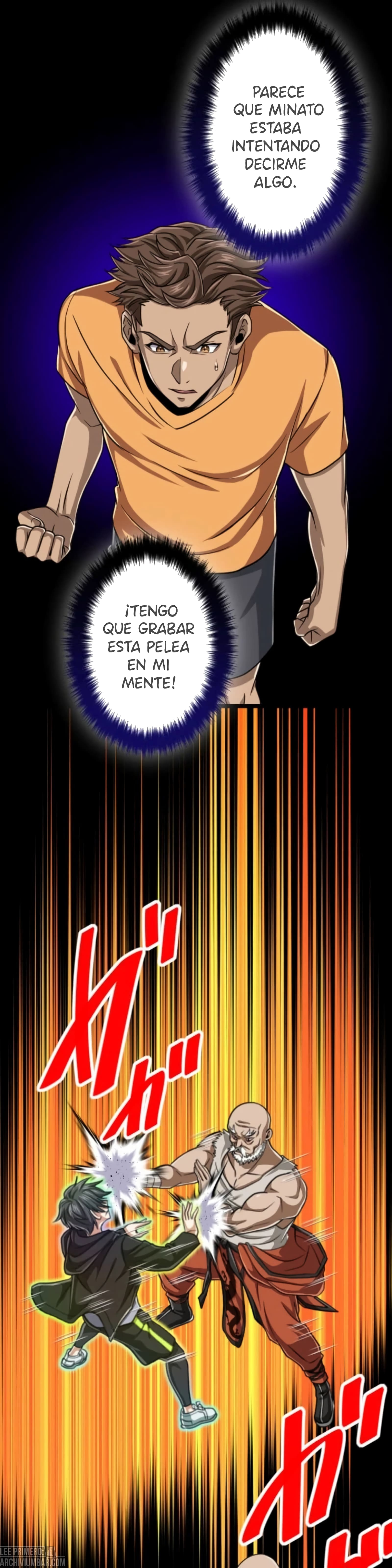 Nivel mágico 99990000 Gran sabio de todos los atributos — Capítulo 117 — 10