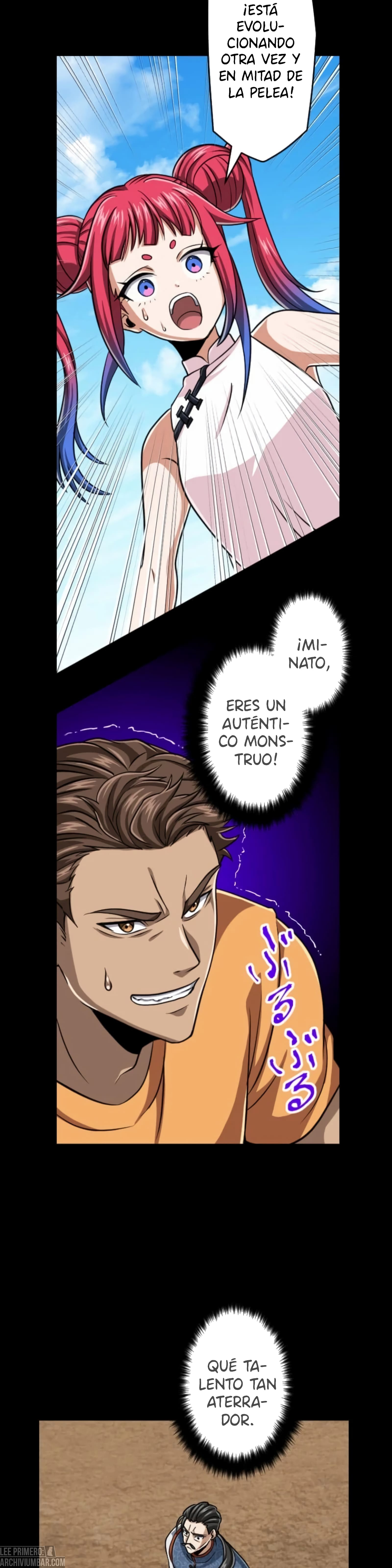 Nivel mágico 99990000 Gran sabio de todos los atributos — Capítulo 117 — 22