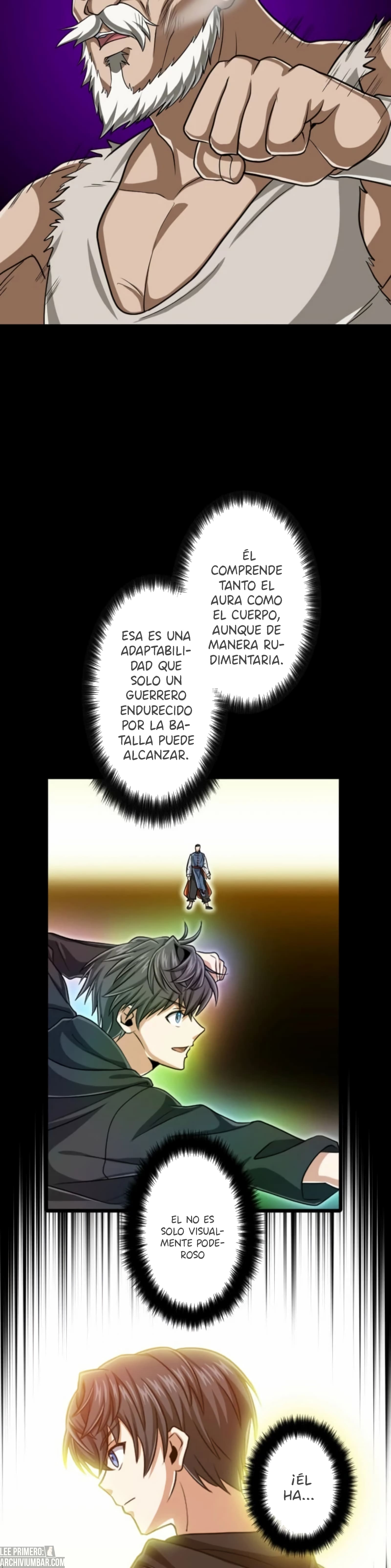 Nivel mágico 99990000 Gran sabio de todos los atributos — Capítulo 117 — 29