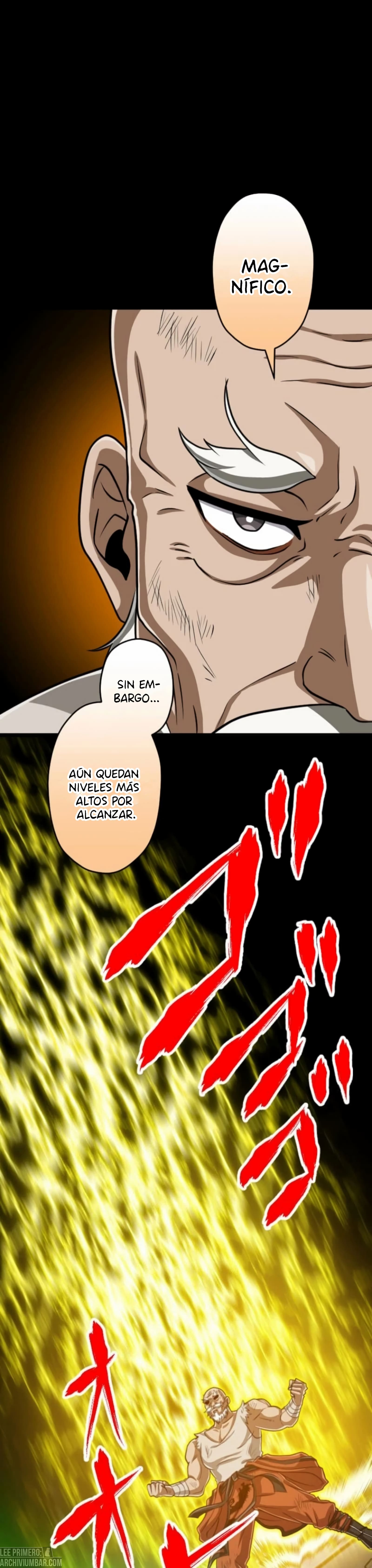 Nivel mágico 99990000 Gran sabio de todos los atributos — Capítulo 117 — 35
