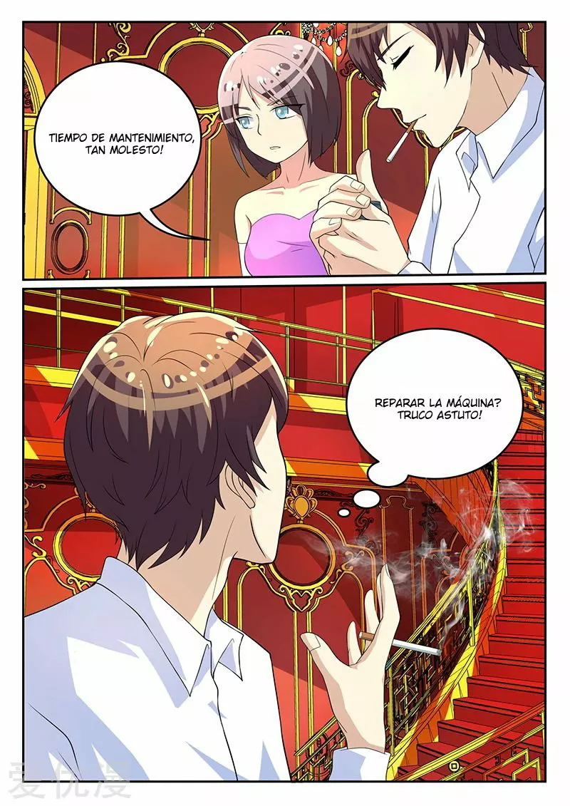 Agente Especial: Alma de Dragón — Capítulo 60 — 3