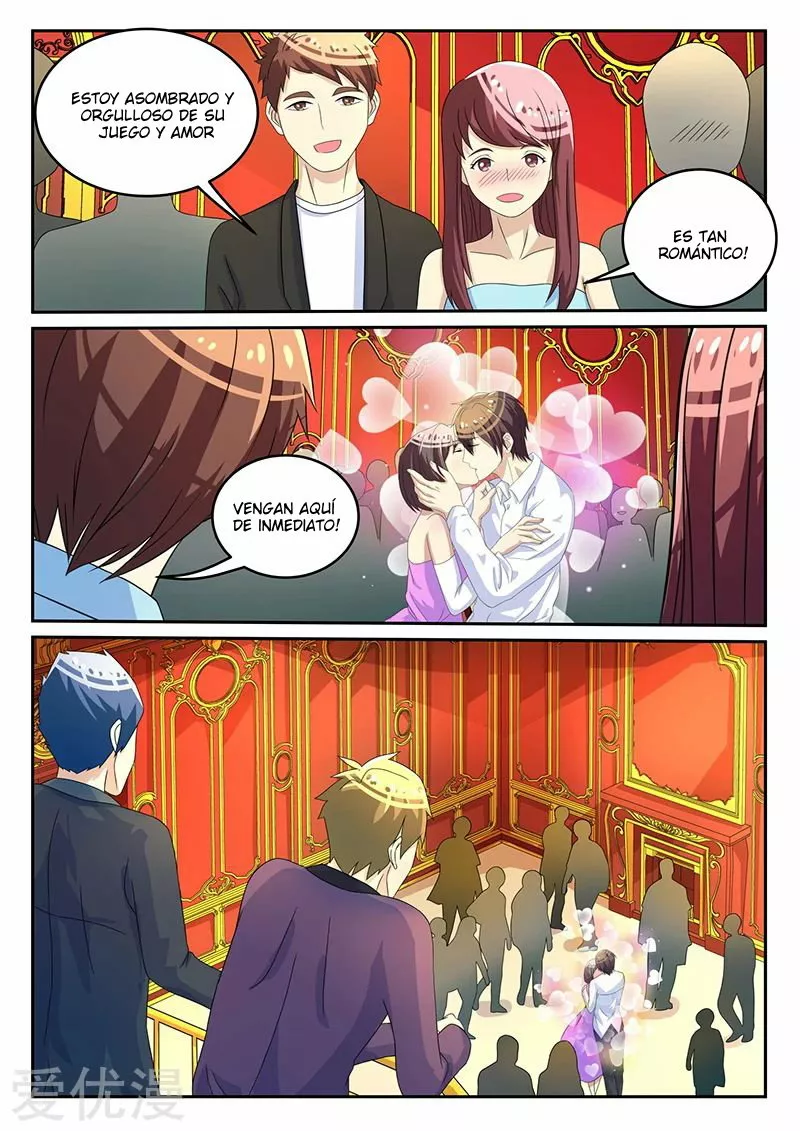 Agente Especial: Alma de Dragón — Capítulo 60 — 6