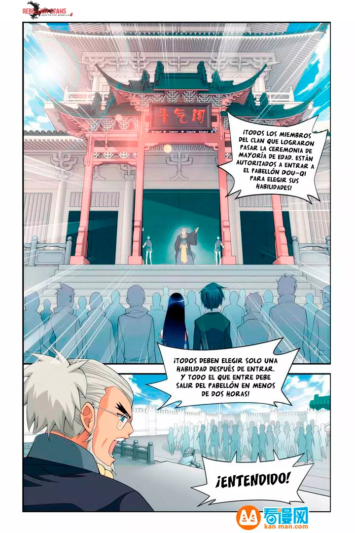 Rompiendo los Cielos en Combate — Capítulo 12 — 4