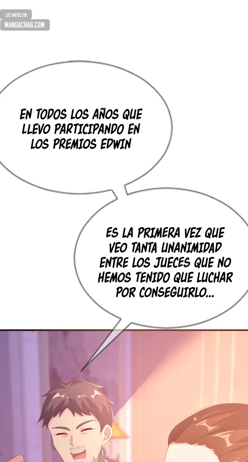 Mi Senpai Sabe Usar Magia — Capítulo 71 — 4