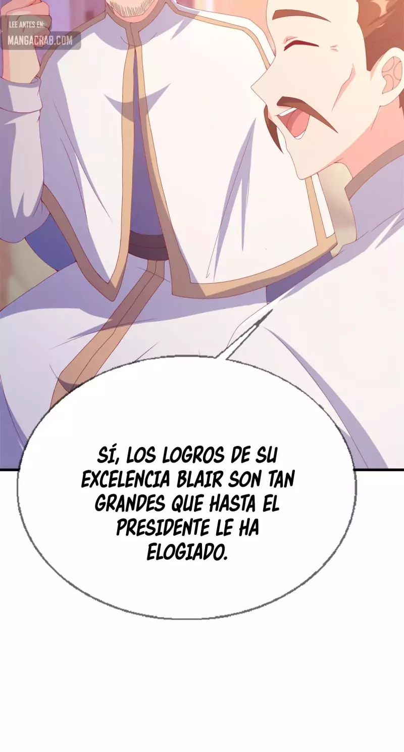 Mi Senpai Sabe Usar Magia — Capítulo 71 — 5