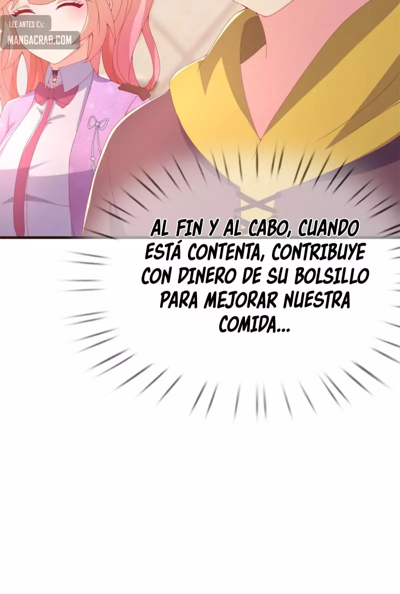 Mi Senpai Sabe Usar Magia — Capítulo 71 — 7