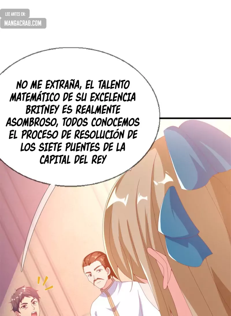 Mi Senpai Sabe Usar Magia — Capítulo 71 — 10