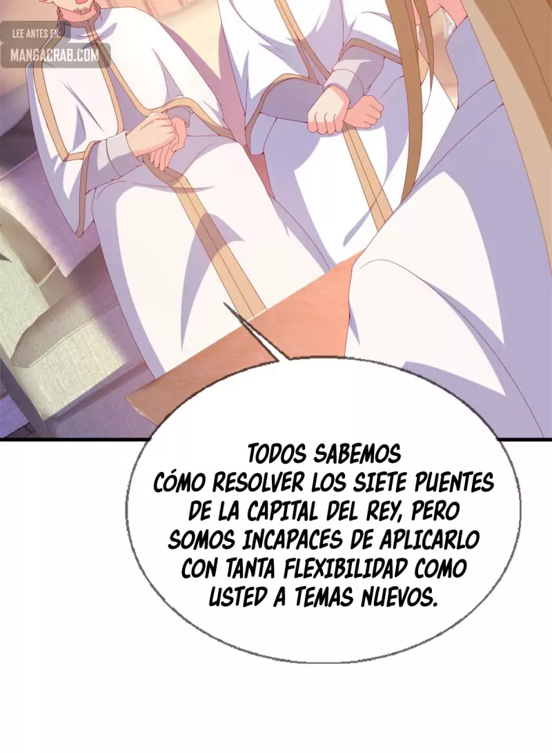 Mi Senpai Sabe Usar Magia — Capítulo 71 — 11
