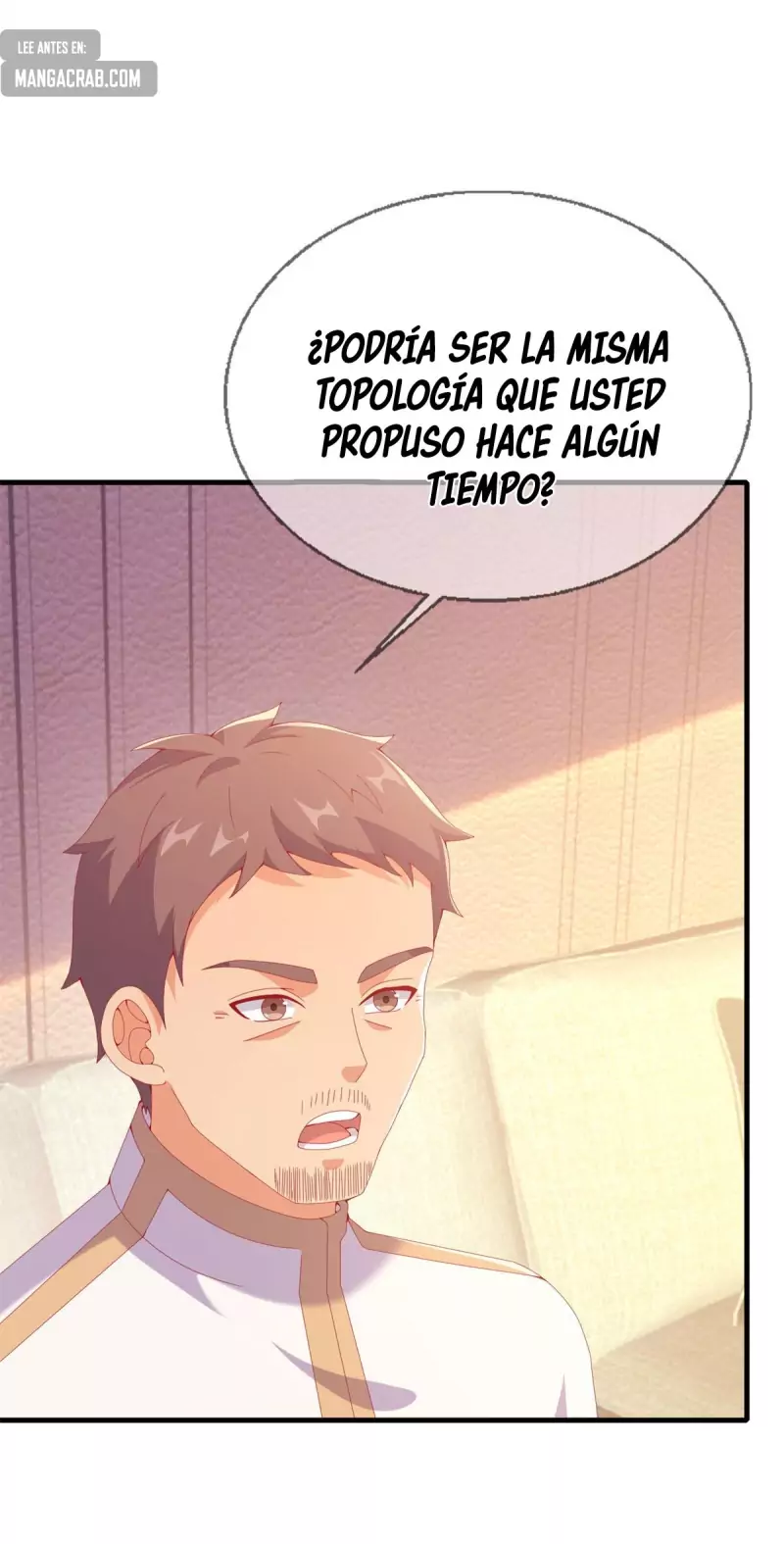 Mi Senpai Sabe Usar Magia — Capítulo 71 — 14