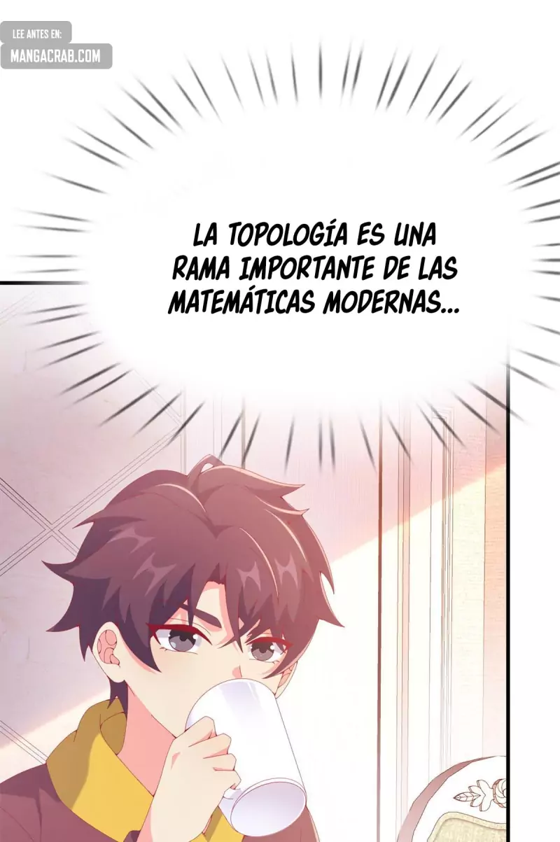 Mi Senpai Sabe Usar Magia — Capítulo 71 — 17
